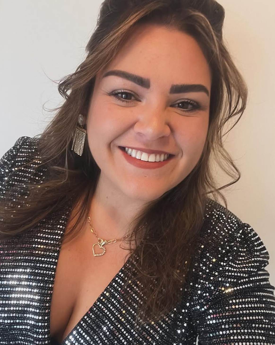 Eigenaresse LB Salon